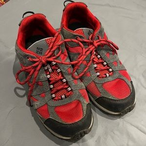Columbia Hiking Shoes Youth